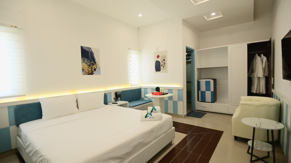 A HOTEL