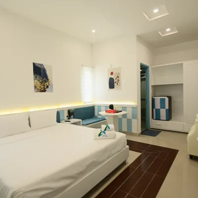 A HOTEL Hotels near شاطئ نون نوك