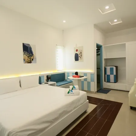 A HOTEL Отели рядом с достопримечательностью «Marble Moutain»
