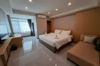 VELIN Pattaya Hotel - Parking