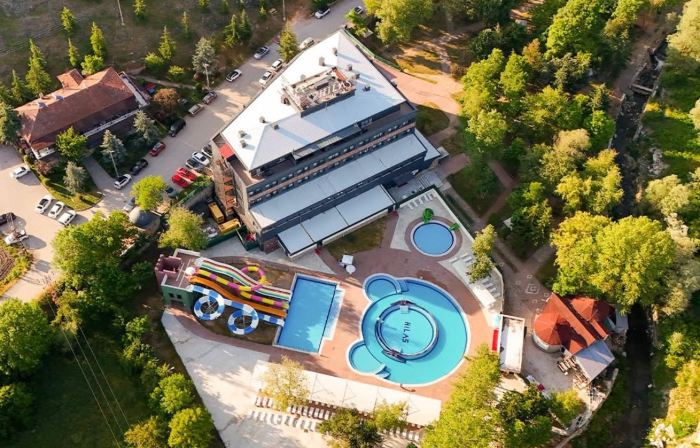 Hilas Thermal Resort Spa & Aquapark