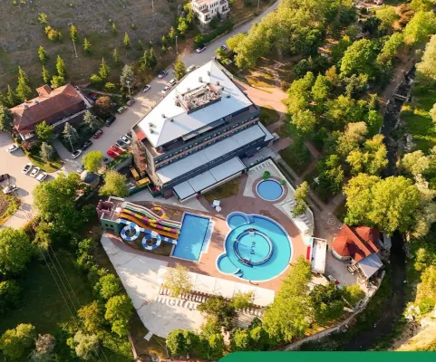 Hilas Thermal Resort Spa & Aquapark - spa