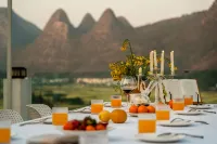 Hidden Reading·Fengyu Scenic Resort (Wanfenglin) - Aamiainen