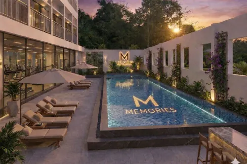 MEMORIES HOTEL - Wi-Fi