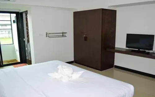 Soi 4 Service Residence - 2-Star