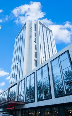 Guangdong Hotel Hotels in Grab der Prinzessin und Einkaufsviertel Wanshou Road