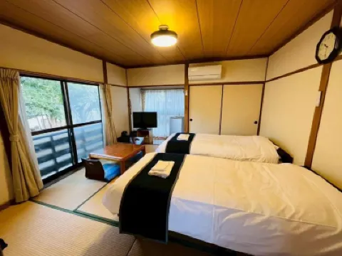 호텔 유후고이키 유후인 분지 주변 호텔