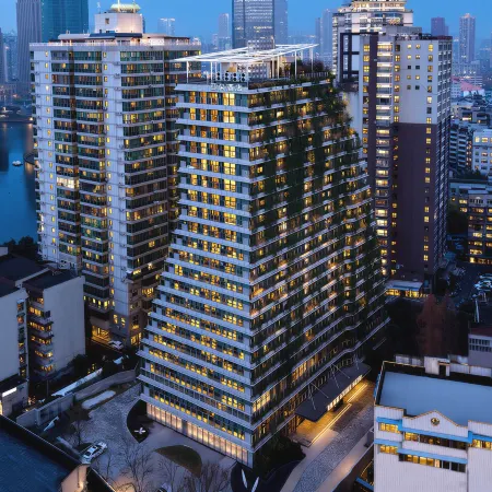 Atour Hotel (Wansongyuan Road, Hankou Financial Center, Wuhan)