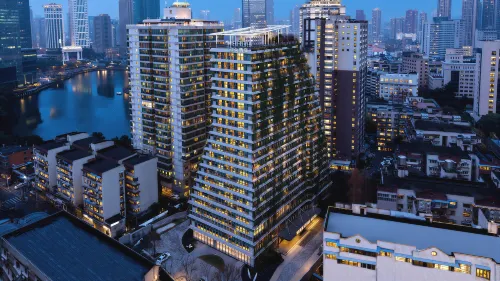 Atour Hotel (Wansongyuan Road, Hankou Financial Center, Wuhan) - 신규