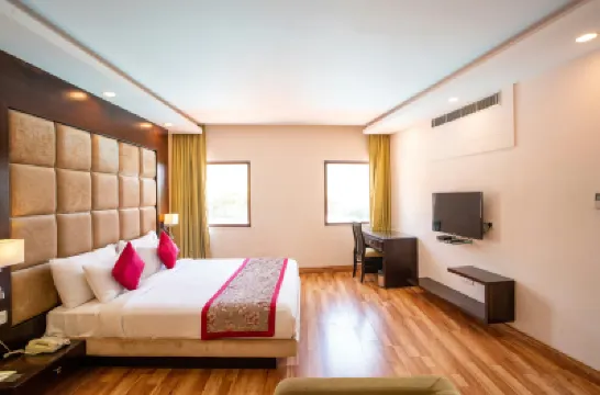 Airport Hotel Classic Park โรงแรมใน