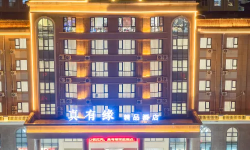 Dengfeng Zhen You Yuan Boutique Hotel