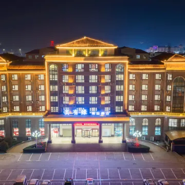 登封真有緣精品酒店 鄰近《禪宗少林·音樂大典》實景演出的酒店