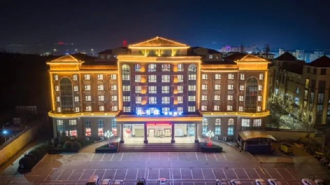 Dengfeng Zhen You Yuan Boutique Hotel