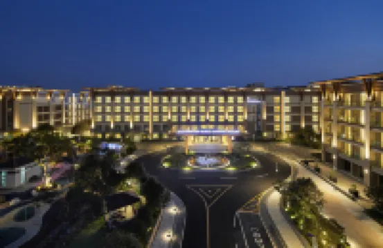 ชินฮวาเชจู ชินฮวาเวิลด์ โฮเทลแอนด์รีสอร์ท โรงแรมใน