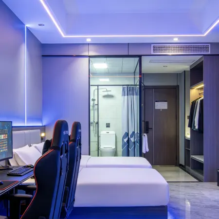 Qingye E-sports Homestay (Longyan Liancheng Guanzhaishan Scenic Area)