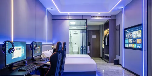 Qingye E-sports Homestay (Longyan Liancheng Guanzhaishan Scenic Area)