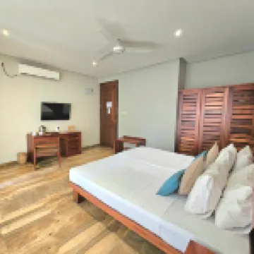 오크 레이 리젠시