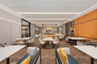 Home Inn  (Wanda Plaza, Ulanqab Teachers College) - 朝食