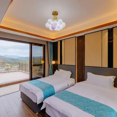 Xiyu•Banshan Hot Spring Resort Villa