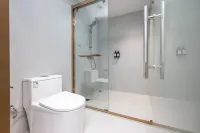 安曼酒店(龍王頭沙灘店) - Bathtub