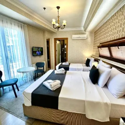 Leili Hagia Sofia Hotel Hotels near جامع آيا صوفيا