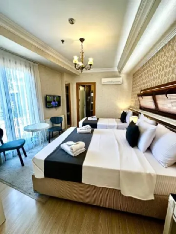 Leili Hagia Sofia Hotel Hotels in 