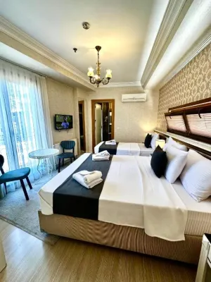 Leili Hagia Sofia Hotel
