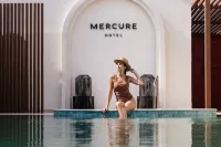 Mercure Abu Dhabi Downtown - 屋上プール
