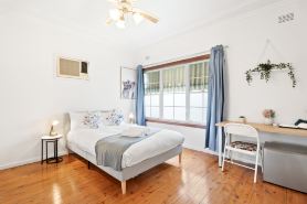Cozy Rooms – Quiet Street, Close to Shops & Transit