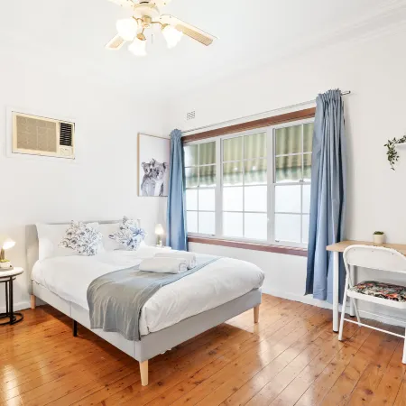 Cozy Rooms – Quiet Street, Close to Shops & Transit