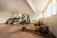 qiannameisuhotel - parcheggio
