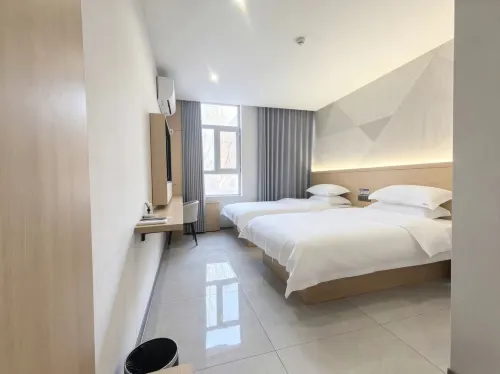 Alar Yijin Hotel (Tarim University Huijia Times Square) - เปิดใหม่