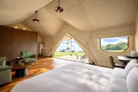 Lushan Xihai T2 Campsite