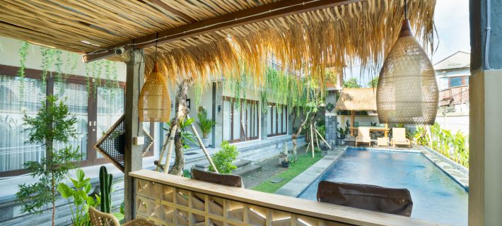 Sleepwell Seminyak Hotels in Bali