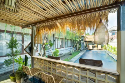 Sleepwell Seminyak Hotel a Seminyak