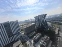 W Hotel Apartments (Ningbo Olympic Sports Center Branch) Hotel di Jiangbei Commercial Area