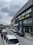 Hotel 99 Kepong Hotels near Kabab Corner IIUM