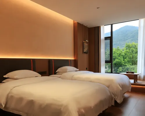 巴東巴人之都ホテル 巴東のホテル