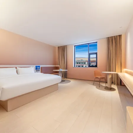 HanTing Hotel (Ngari Gertse)