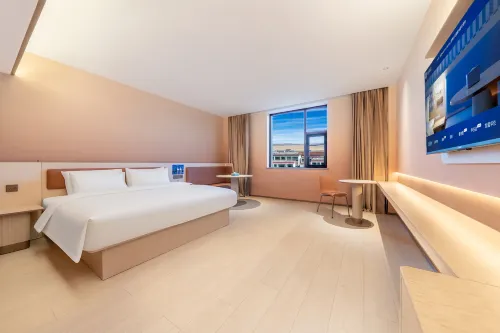 HanTing Hotel (Ngari Gertse)