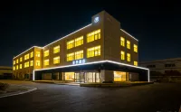 โรงแรม JI (สนามบินนานาชาติเหย่าฉียง จี่หนาน) โรงแรมในจี่หนาน