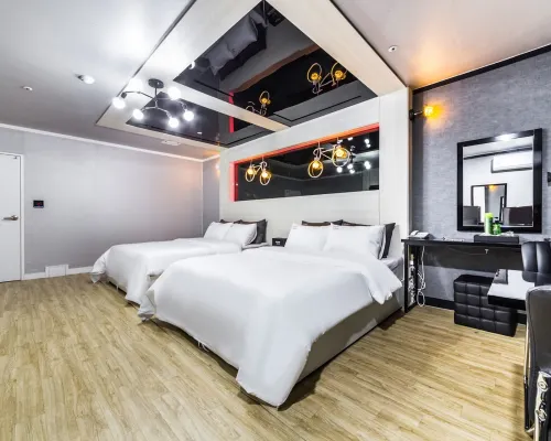 Ilsan Grand Các khách sạn gần Thư viện Garam
