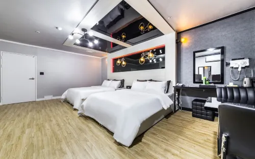Ilsan Grand - 2-Star