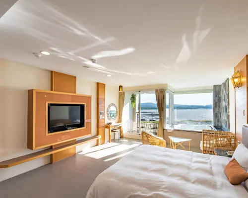 Love Star Lakeside - Starlight โรงแรมในผิงตง