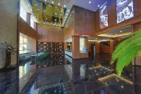 Yan'an Shengdi Jincheng Art Hotel - balcony