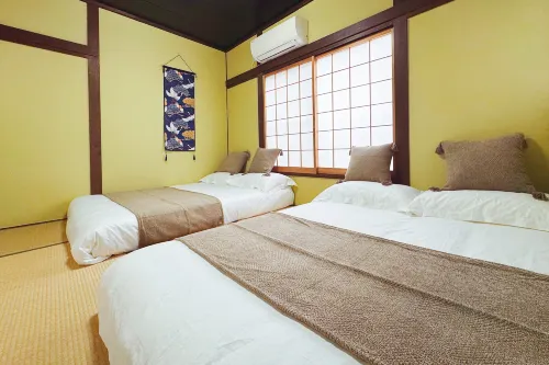 Friends Inn Tenkachaya