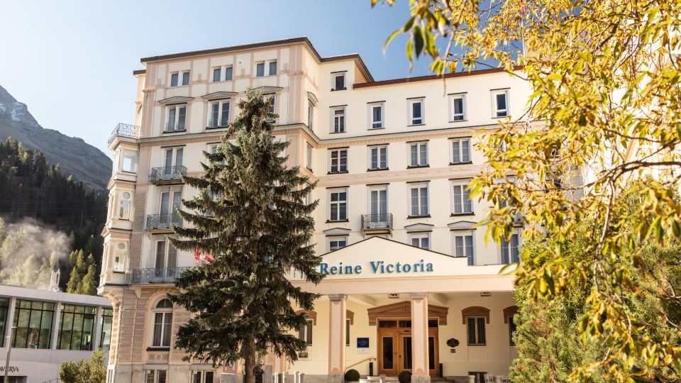 Hotel Reine Victoria
