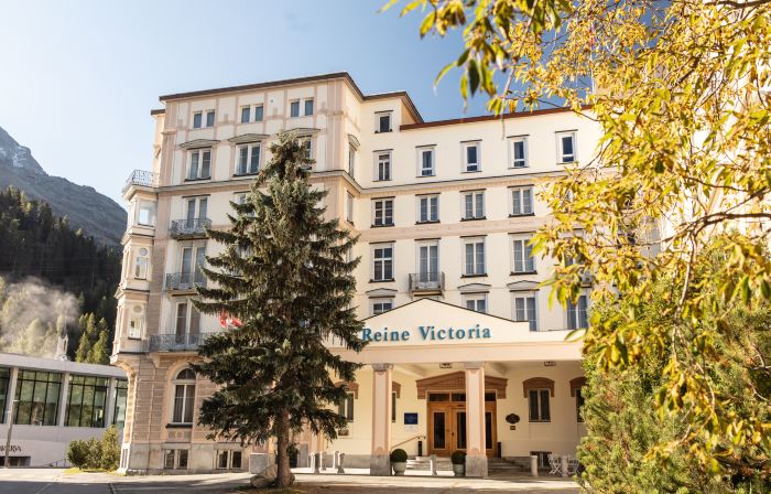 Hotel Reine Victoria