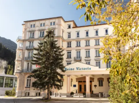 Hotel Reine Victoria