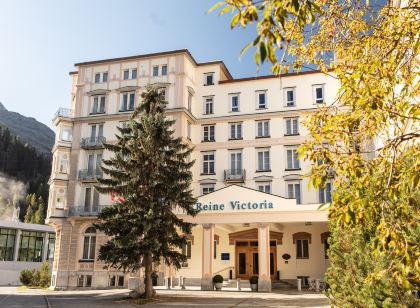 Hotel Reine Victoria
